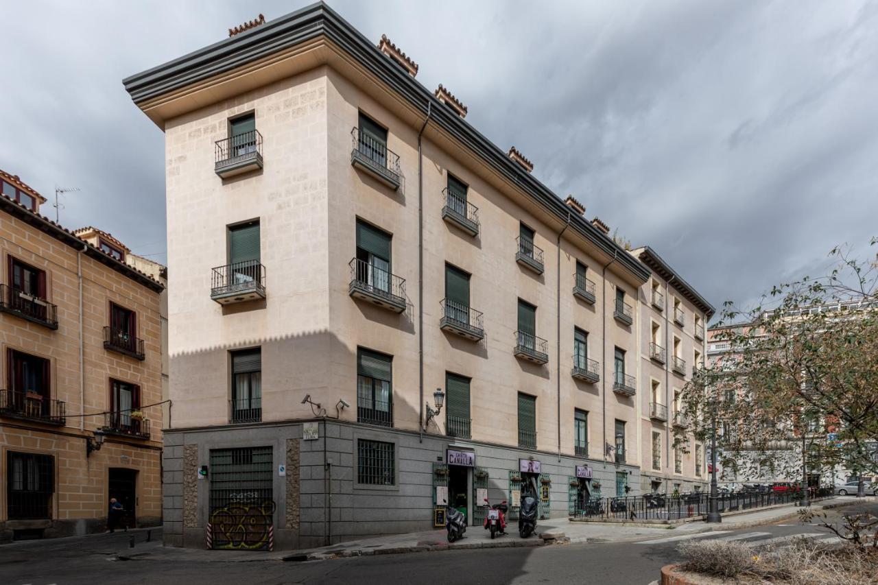 Libere Madrid Palacio Real المظهر الخارجي الصورة