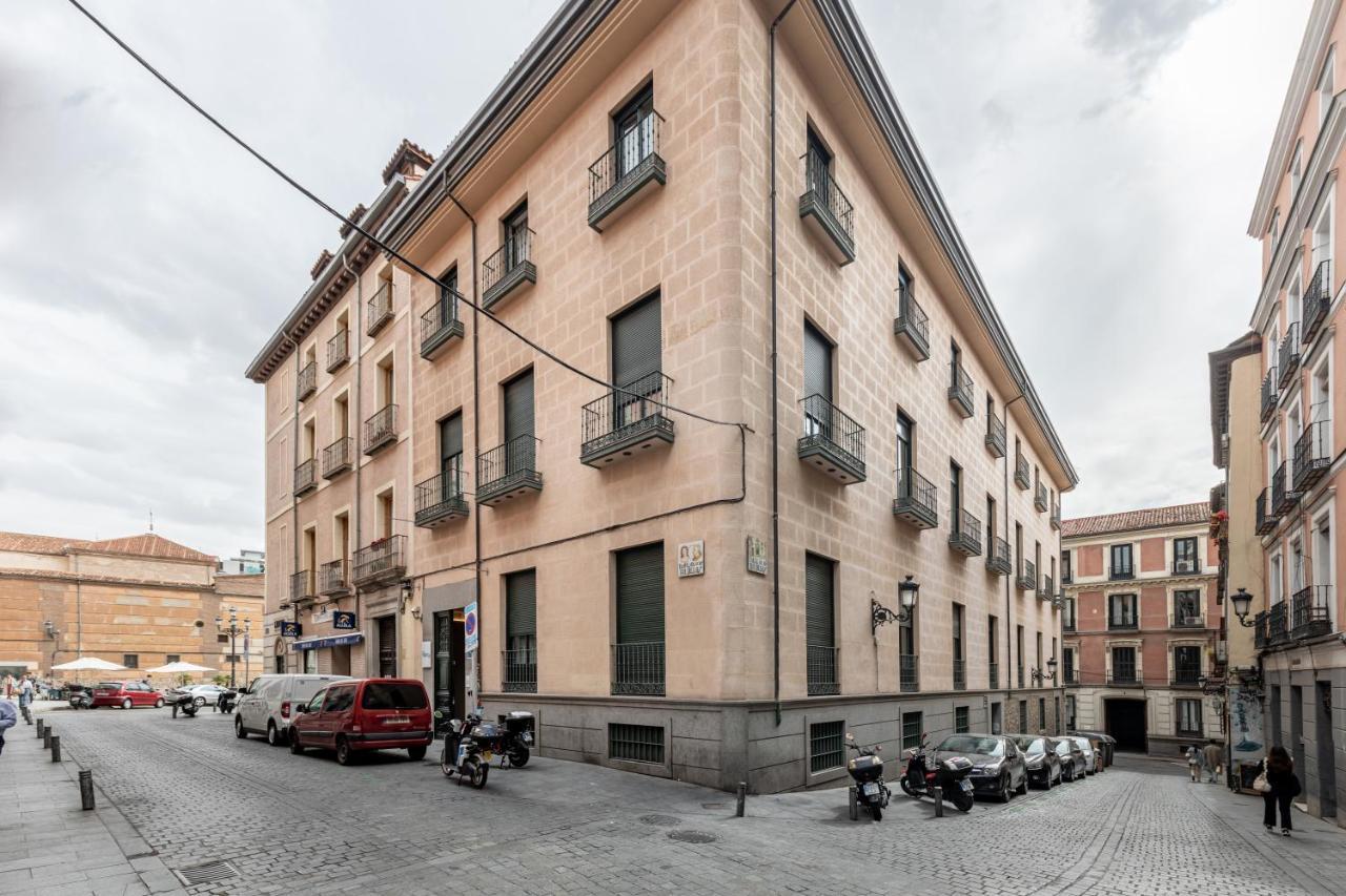 Libere Madrid Palacio Real المظهر الخارجي الصورة