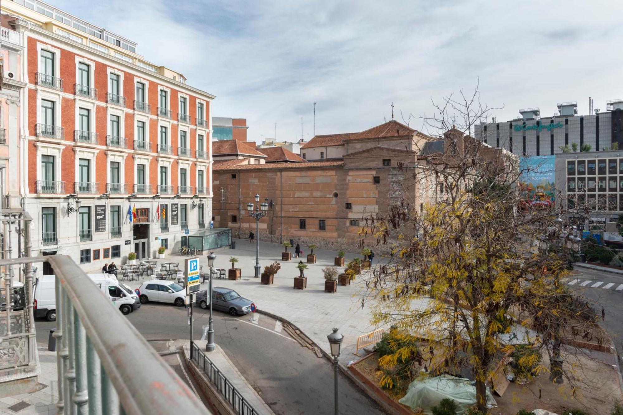 Libere Madrid Palacio Real المظهر الخارجي الصورة